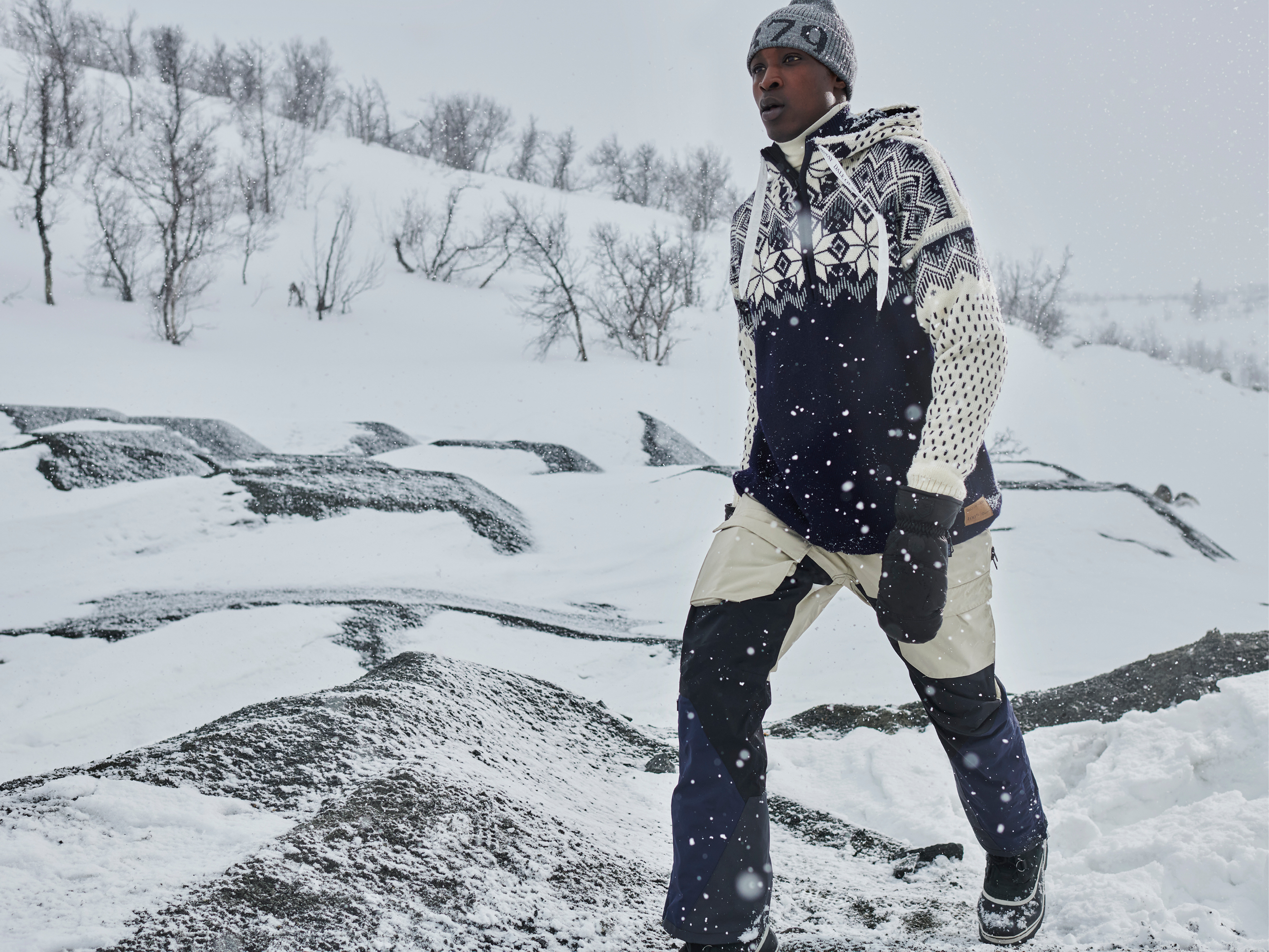 Inspiration Get ready for the ski season Dale of Norway