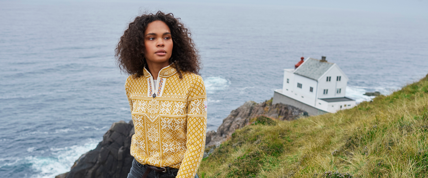 Norwegian wool sweaters \u0026 pullovers for 